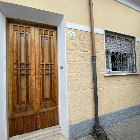 La Casa Del Pescatore Viareggio Buitenkant foto
